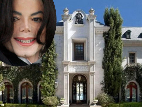 "Bán rẻ" nhà nơi Michael Jackson chết