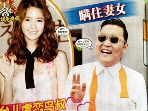 Sự thật vụ “cha đẻ” Gangnam Style ngoại tình gái trẻ