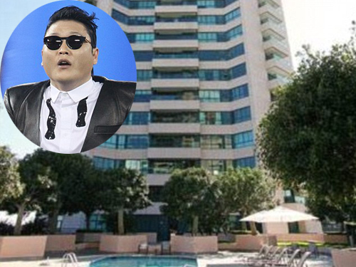 “Cha đẻ” Gangnam style tậu căn hộ triệu đô ở Mỹ