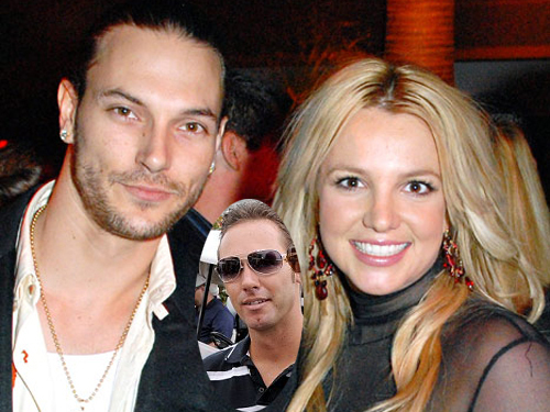 Britney Spears bị tố có con với em trai chồng cũ