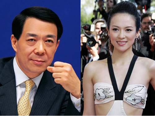 Chương Tử Di thiệt hại nặng sau xì-căng-đan “gái bao”