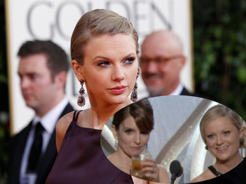 Taylor Swift bị giễu cợt, “fan” tức giận