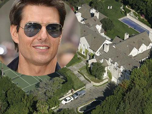 Đến lượt Tom Cruise là nạn nhân của trò bịp bợm