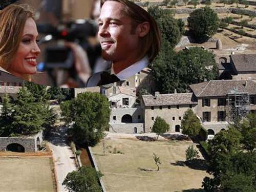 Brad Pitt và Angelina Jolie kinh doanh rượu vang