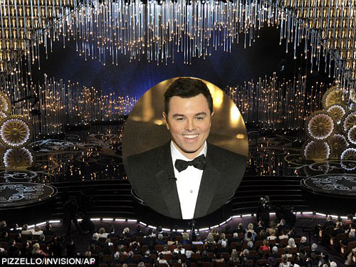 Seth MacFarlane bị chỉ trích tơi tả hậu Oscar