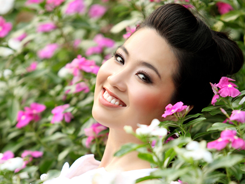 Lê Khánh: “Vì sự nghiệp, chưa vội kết hôn!”