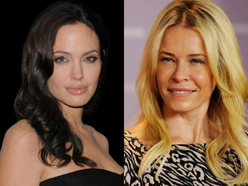 Bạn thân Jennifer Aniston lại chê bai Angelina Jolie