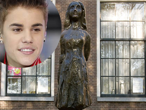 Justin Bieber lại bị chỉ trích dữ dội