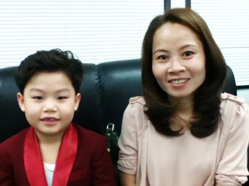 “Tiểu Psy” được xin lỗi vụ kỳ thị có mẹ người Việt