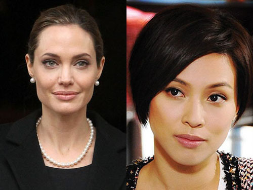 Học Angelina Jolie, Á hậu Hồng Kông sẽ cắt bỏ “núi đôi”