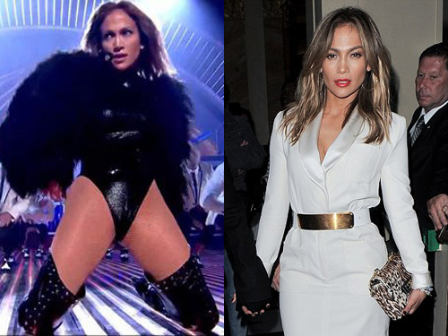 Jennifer Lopez lên tiếng vụ bị chỉ trích mặc phản cảm