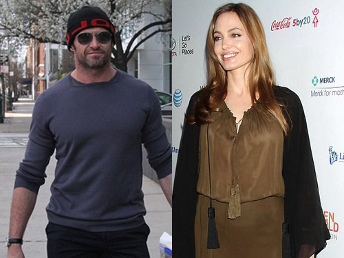 Angelina Jolie, Hugh Jackman là diễn viên quyền lực nhất