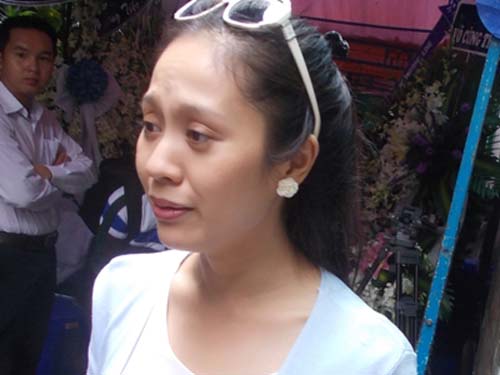 Nghệ sĩ nghẹn ngào tiễn biệt Wanbi Tuấn Anh