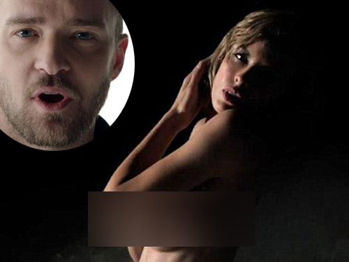 Ngập cảnh “tươi mát”, video ca nhạc Justin Timberlake bị gỡ