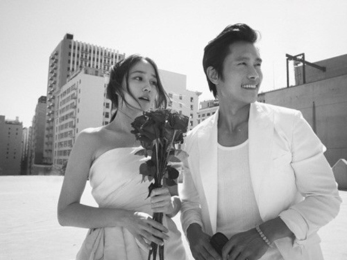 Đám cưới Lee Byung Hun mời 900 khách