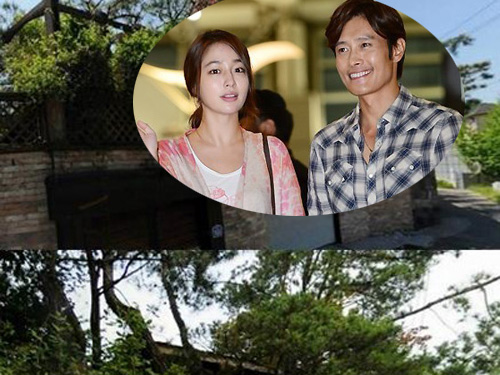 Tổ chim câu “giá khủng” của Lee Byung Hun