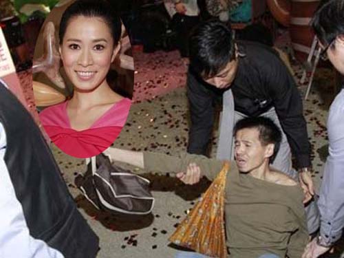 Xa Thi Mạn hoảng sợ vì bị “fan cuồng” tỏ tình