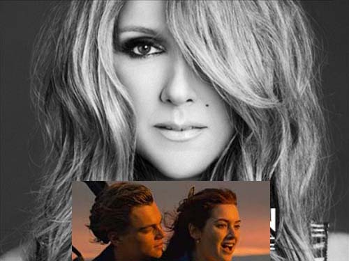 Celine Dion không muốn mở nhạc phim “Titanic” trong đám tang của mình