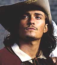 Orlando Bloom, người đàn ông gợi tình nhất