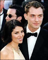 Jude Law, người đàn ông gợi tình nhất