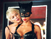 Halle Berry đoạt giải Mâm xôi vàng