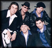 Ban nhạc Boyz II Men và Backstreet Boys tái xuất vì mục đích từ thiện