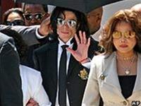 Micheal Jackson vô tội