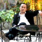 Quốc Trung: "Tình yêu chỉ có một người"