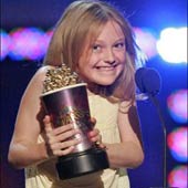 Dakota Fanning, diễn viên nhí nổi tiếng Hollywood