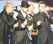 Backstreet Boys đã trở lại