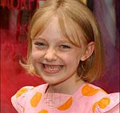 Dakota Fanning- Vị giám khảo Oscar 2007 nhí nhất