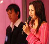Cuộc thi Người dẫn chương trình truyền hình 2006: Ưu tiên cho sự sáng tạo, tự nhiên