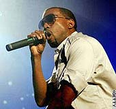 Kanye West dừng bước giang hồ