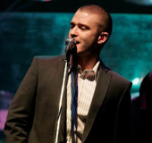 Justin Timberlake - “tên lửa” đang nổ
