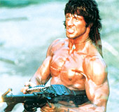 Rambo trở lại