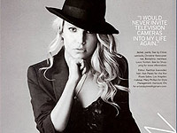 Jessica Simpson tặng xe cho trại trẻ mồ côi