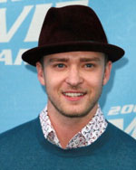Justin Timberlake sẽ thắng lớn tại MTV châu Âu 2007
