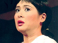 Nghệ sĩ Thanh Thủy - “Gừng càng già càng cay”