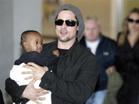 Brangelina sẽ mất con nuôi?
