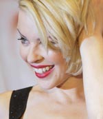 Kylie Minogue và Robert de Niro được Đức tôn vinh