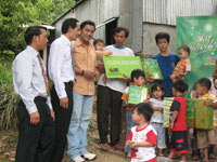 Lý Hùng làm “thần tài” truyền hình