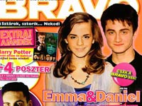 Harry Potter yêu Emma Watson?