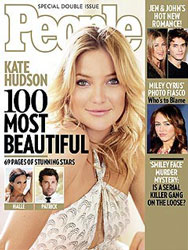 Kate Hudson đẹp nhất thế giới