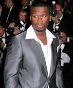 Nhà của ngôi sao nhạc rap 50 Cent bị cháy
