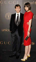 Tom Cruise-Katie Holmes đến sống tại New York