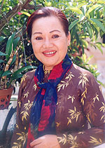 Ngọc Giàu hát Khúc tương tư