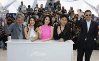 Vương Gia Vệ đạo diễn đám cưới Lương Triều Vỹ