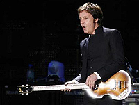 Paul McCartney sẽ diễn ở Israel