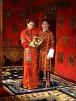 Thắt chặt an ninh vì đám cưới Lương Triều Vỹ - Lưu Gia Linh