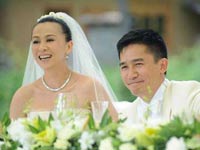 Lương Triều Vỹ - Lưu Gia Linh chính thức thành vợ chồng